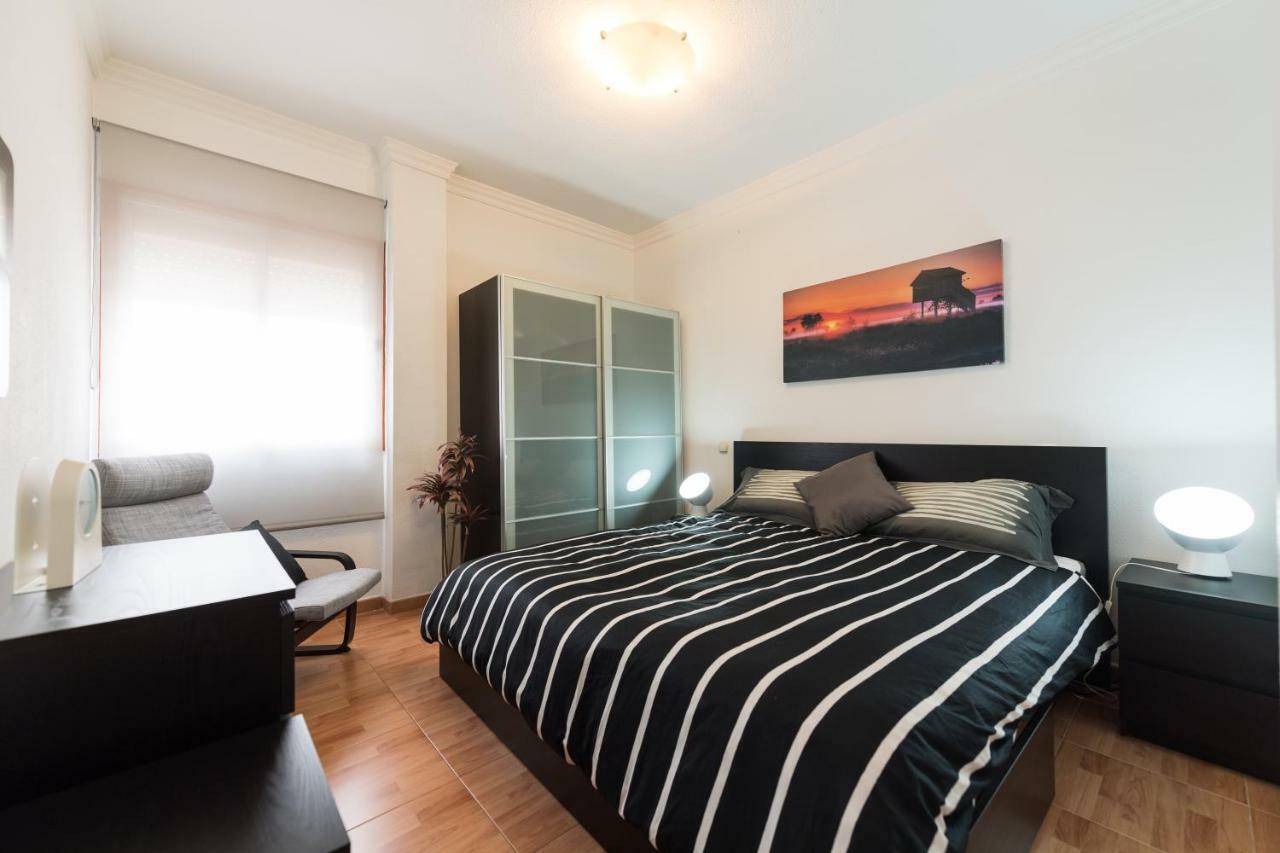 Vivienda Miguel Rosas Apartment Las Palmas de Gran Canaria Exterior foto