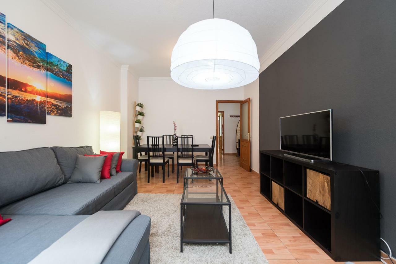 Vivienda Miguel Rosas Apartment Las Palmas de Gran Canaria Exterior foto
