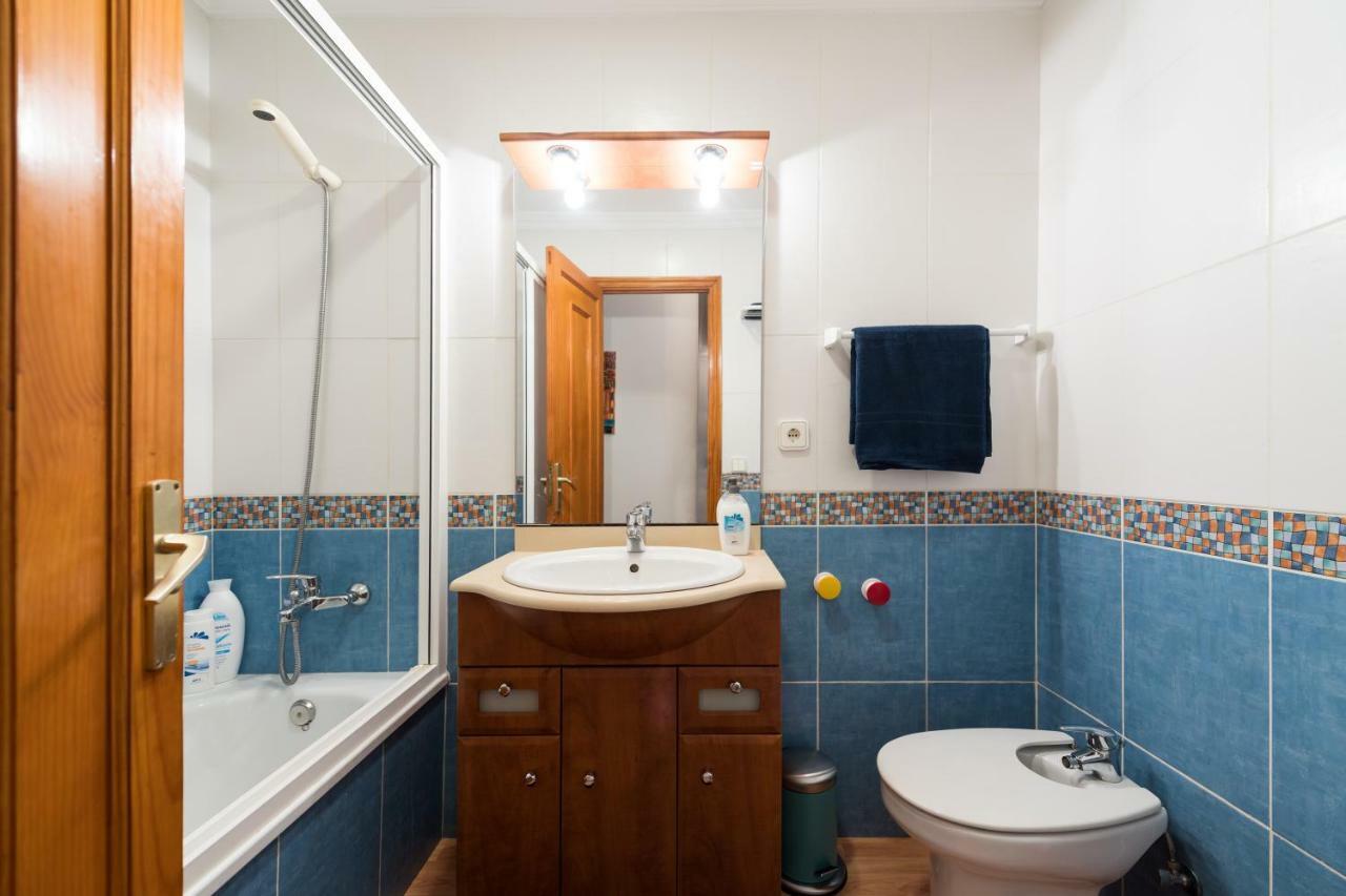 Vivienda Miguel Rosas Apartment Las Palmas de Gran Canaria Exterior foto