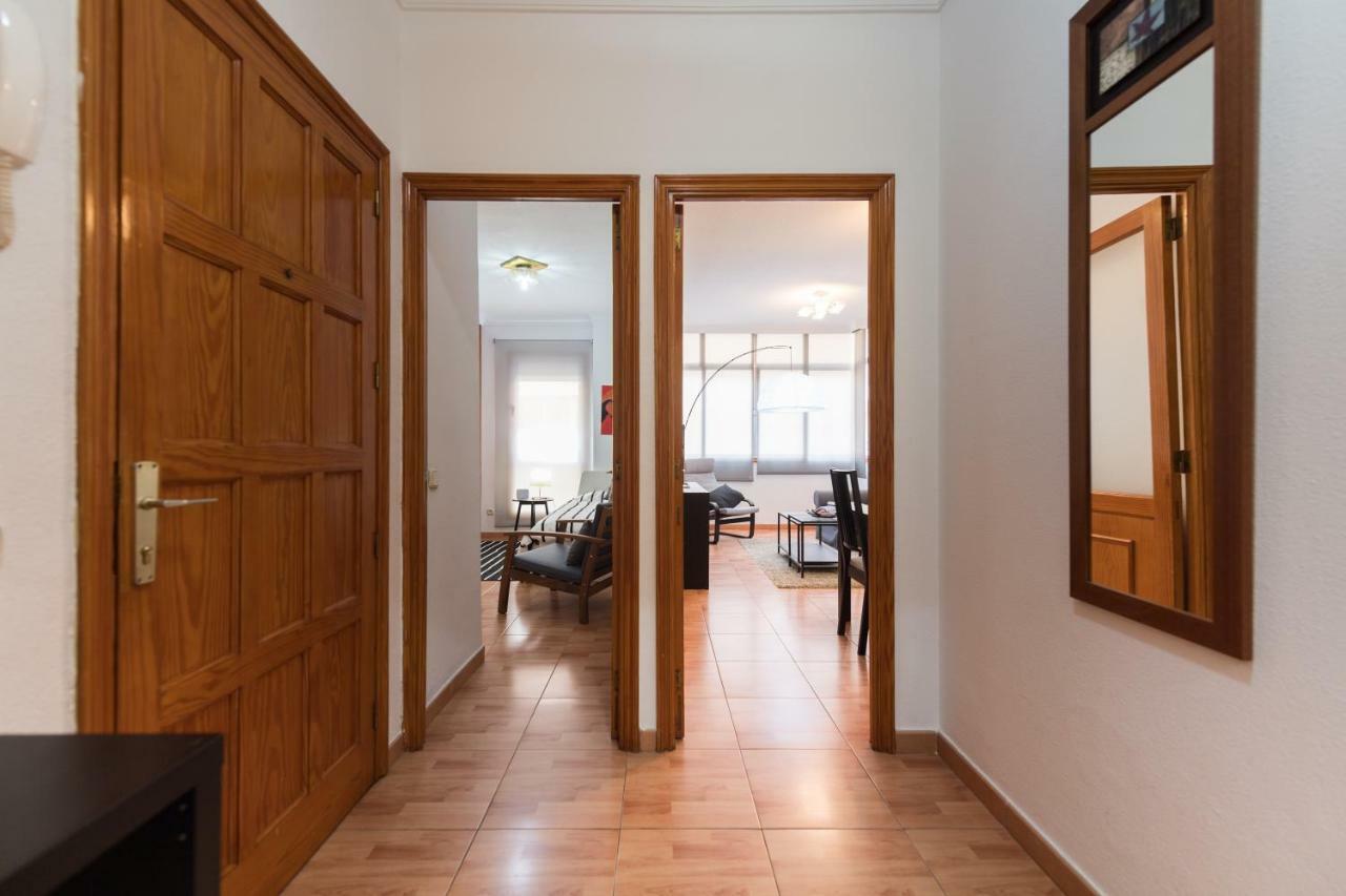 Vivienda Miguel Rosas Apartment Las Palmas de Gran Canaria Exterior foto