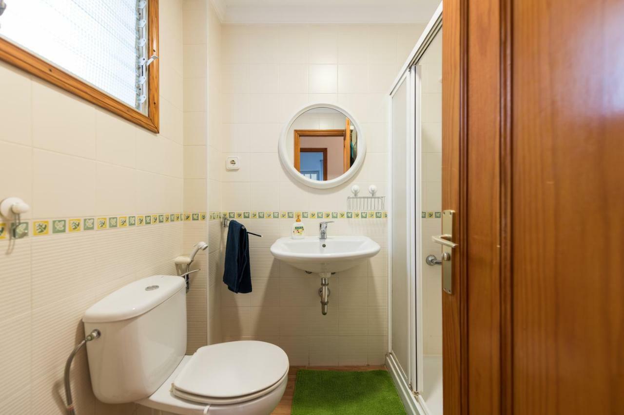 Vivienda Miguel Rosas Apartment Las Palmas de Gran Canaria Exterior foto