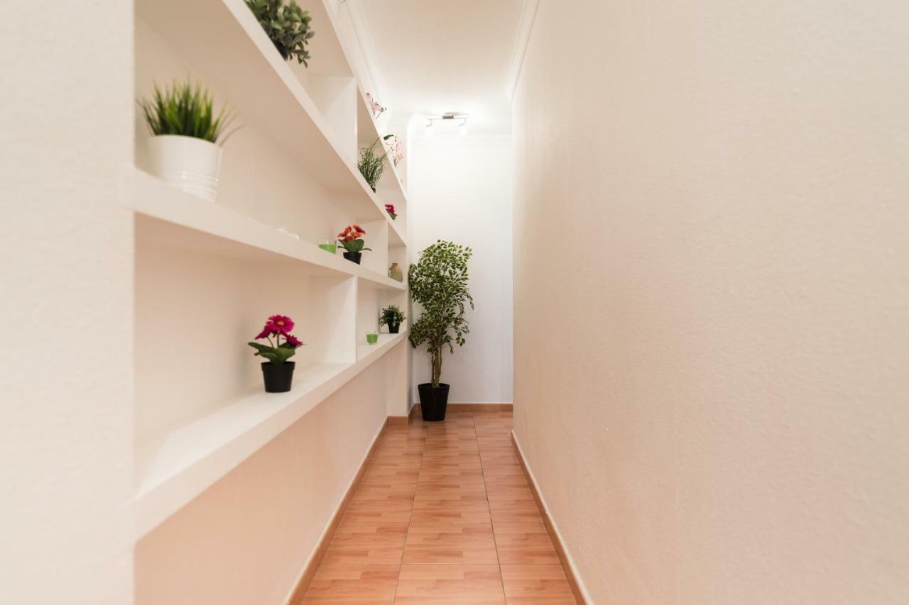 Vivienda Miguel Rosas Apartment Las Palmas de Gran Canaria Exterior foto