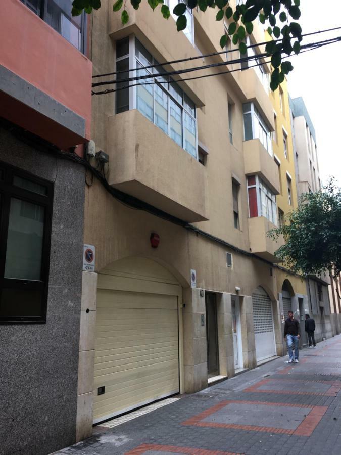 Vivienda Miguel Rosas Apartment Las Palmas de Gran Canaria Exterior foto