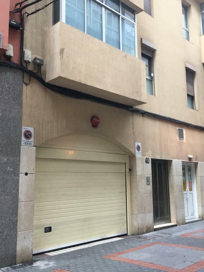 Vivienda Miguel Rosas Apartment Las Palmas de Gran Canaria Exterior foto